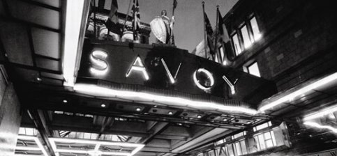 2012 Black Tie Dinner and Dance at The Savoy